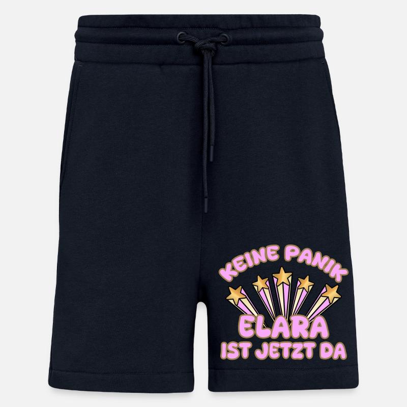 Frauenname - Shorts - made by SPREAD - DARK NAVY