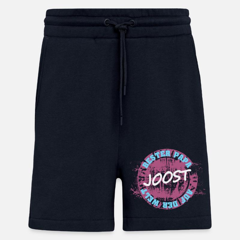 Joost - Shorts - made by SPREAD - DARK NAVY