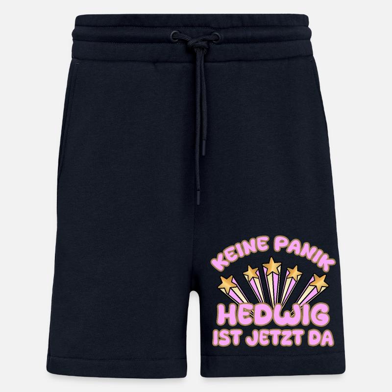 Hedwig - Shorts - made by SPREAD - DARK NAVY