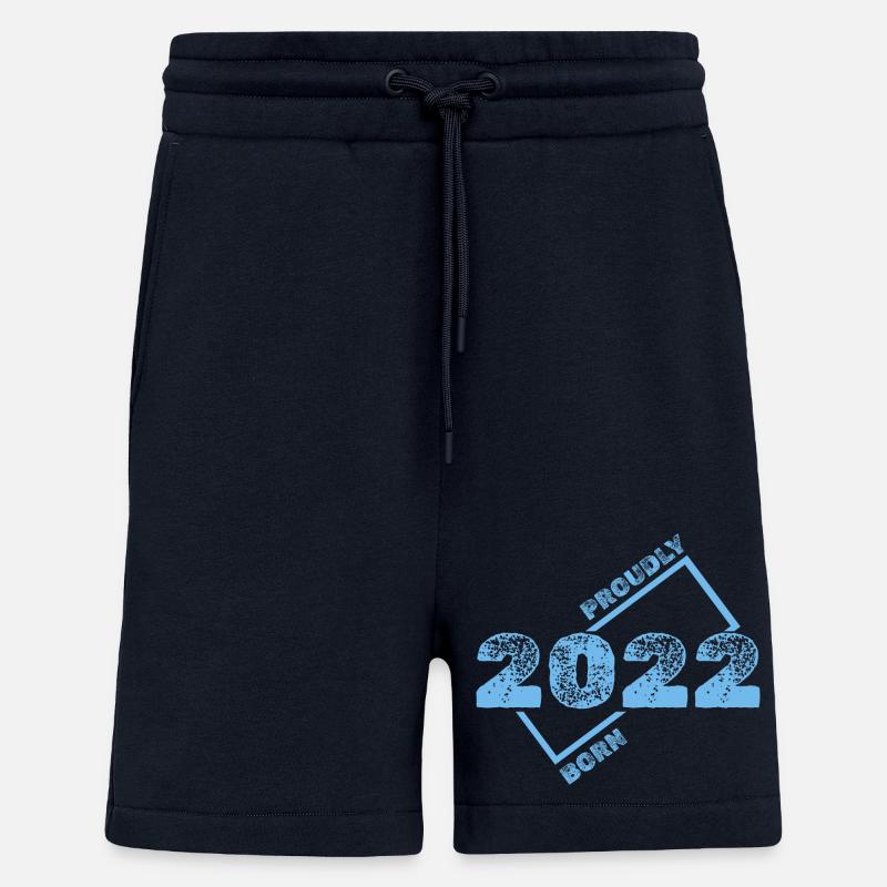 Geschenkidee 2022 - Shorts - made by SPREAD - DARK NAVY