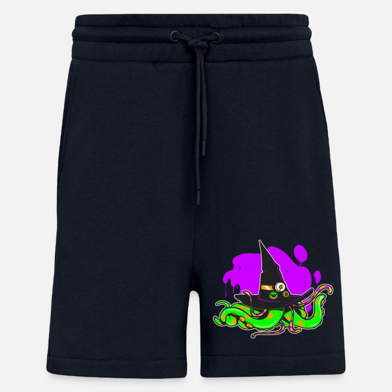 Der Halloween-Hut - Shorts - made by SPREAD - DARK NAVY