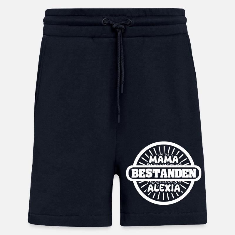 Gift for Alexia - Shorts - made by SPREAD - DARK NAVY