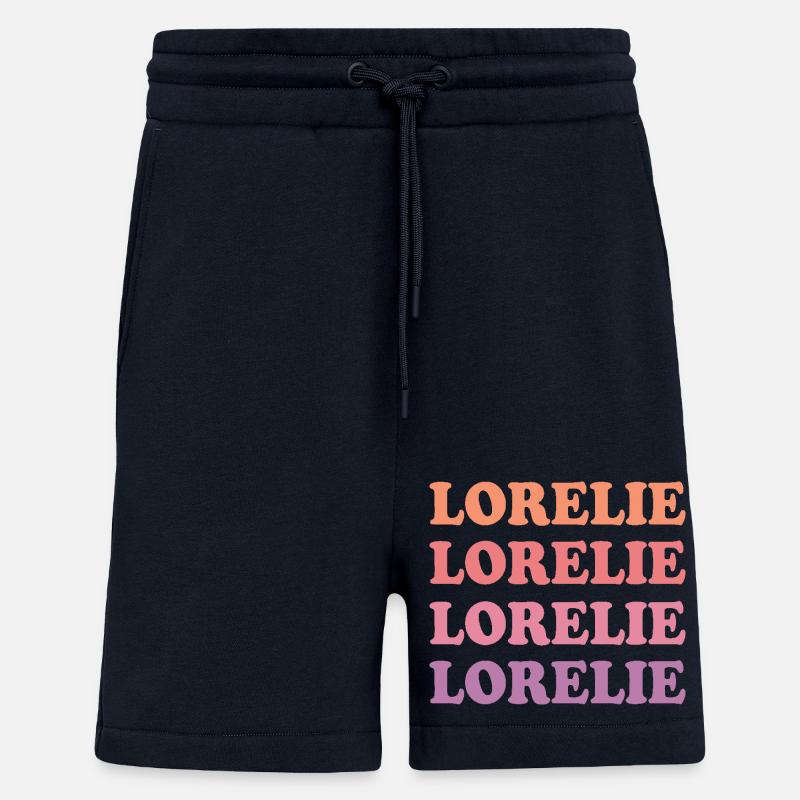 Lorelie - Shorts - made by SPREAD - DARK NAVY