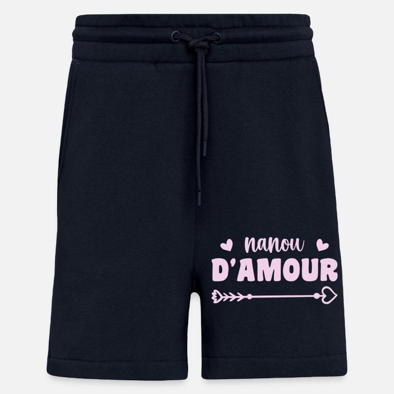 Nanou der Liebe - Shorts - made by SPREAD - DARK NAVY