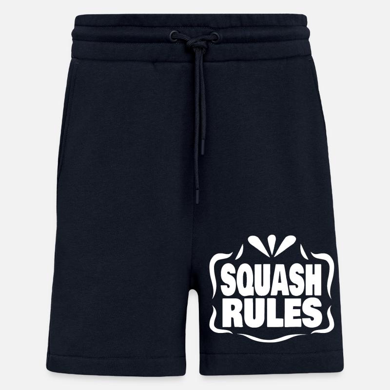 Courge Courge - Short bio décontracté fabriqué en UE - DARK NAVY