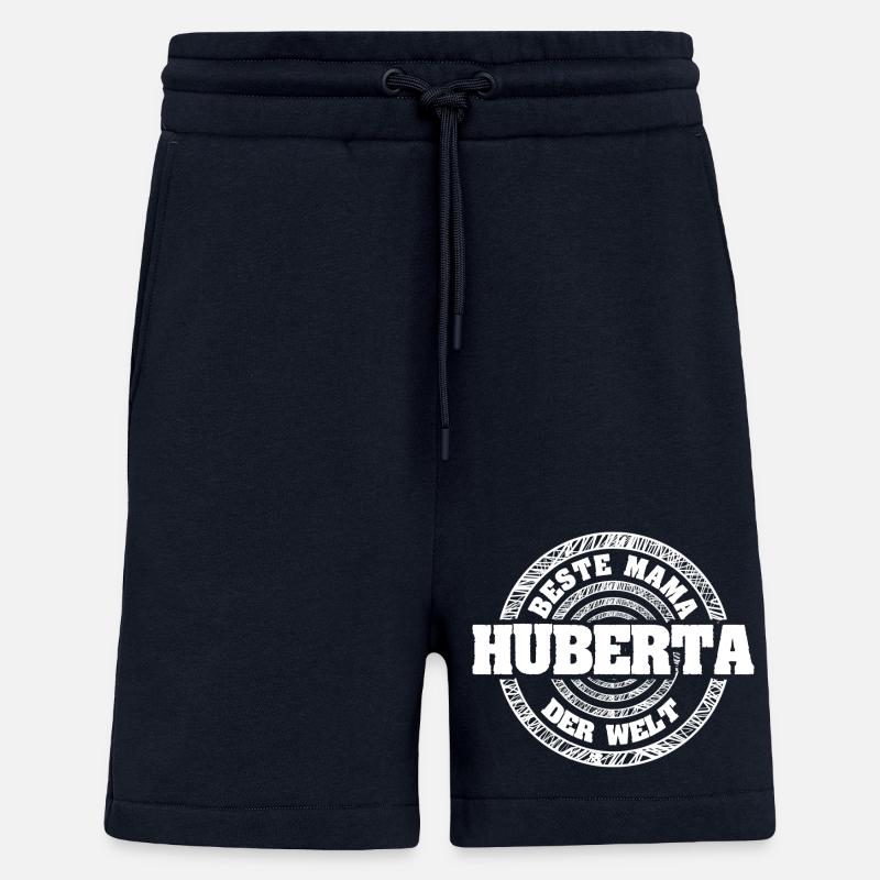 Mère Huberta - Short bio décontracté fabriqué en UE - DARK NAVY