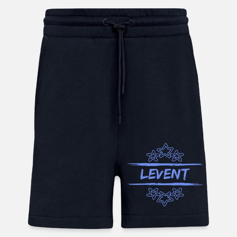 Levent als Levent - Shorts - made by SPREAD - DARK NAVY