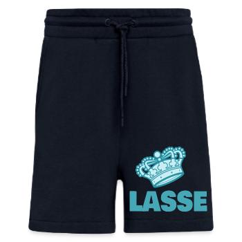 Leave - Shorts - made by SPREAD - DARK NAVY - Front