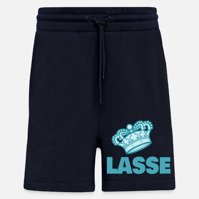 Lasse - Shorts - made by SPREAD - DARK NAVY