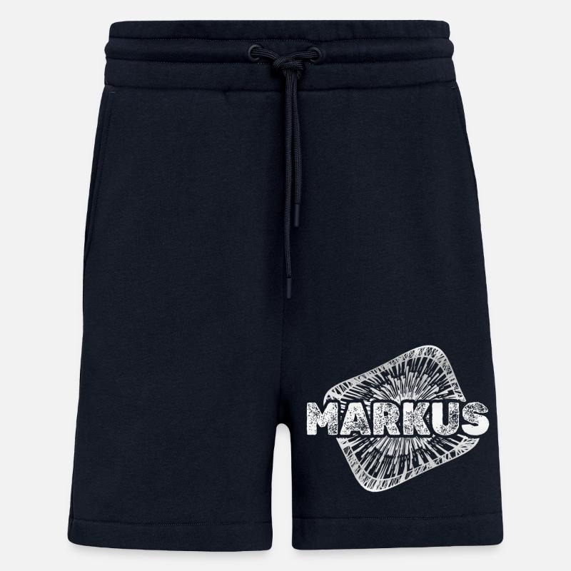 Gift for Markus - Shorts - made by SPREAD - DARK NAVY