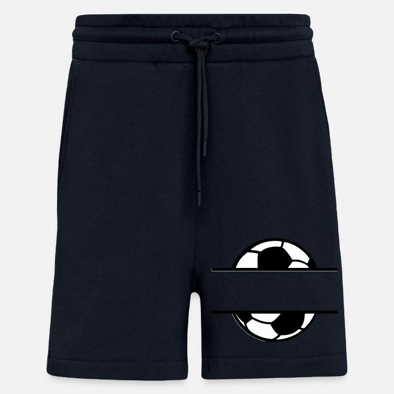Fußball Soccer - Shorts - made by SPREAD - DARK NAVY