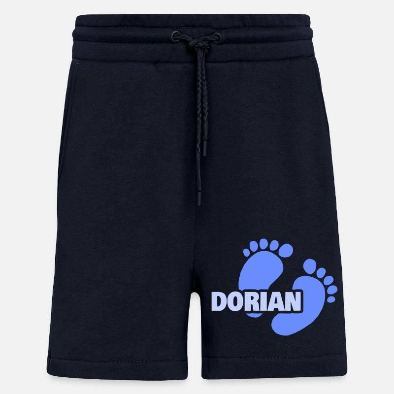 Geburt Dorian - Shorts - made by SPREAD - DARK NAVY