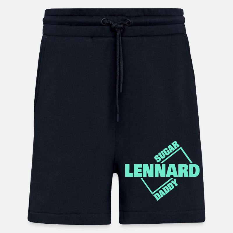 Gift for Lennard - Shorts - made by SPREAD - DARK NAVY