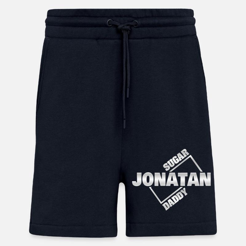 Gift for Jonatan - Shorts - made by SPREAD - DARK NAVY