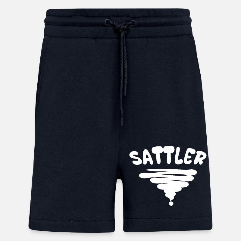Sattler - Shorts - made by SPREAD - DARK NAVY