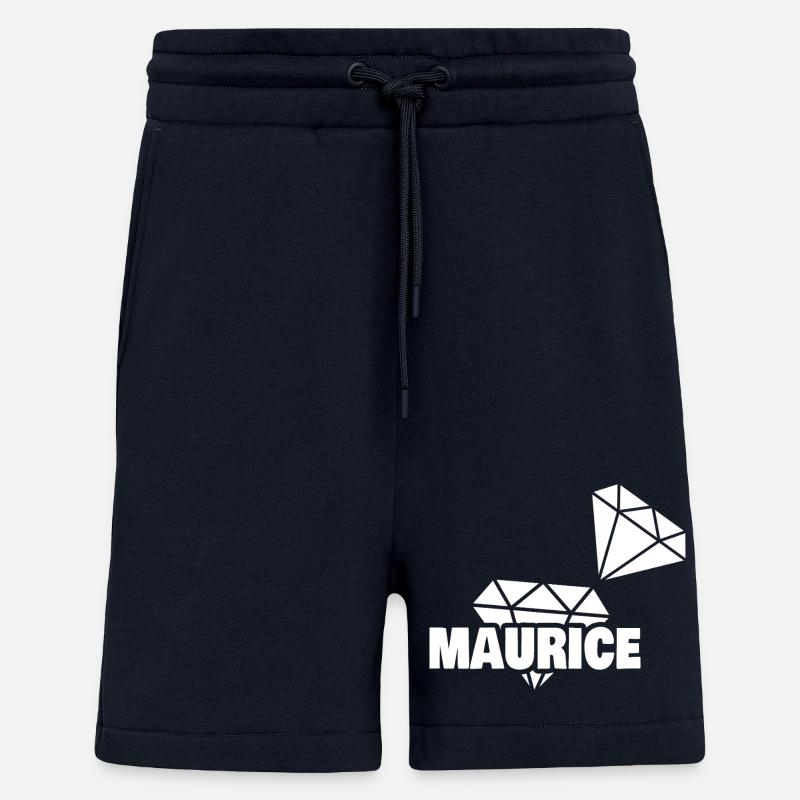 Kostbar Maurice - Shorts - made by SPREAD - DARK NAVY