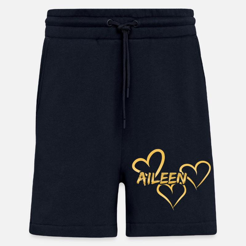 Aileen als Aileen - Shorts - made by SPREAD - DARK NAVY
