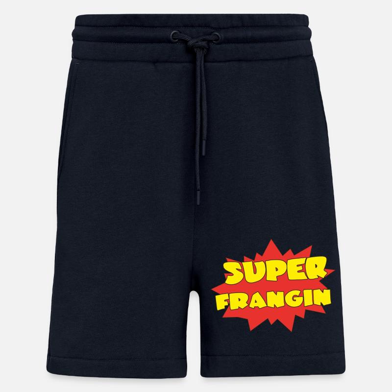 Superbruder - Shorts - made by SPREAD - DARK NAVY