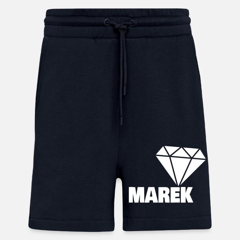 Gift for Marek - Shorts - made by SPREAD - DARK NAVY