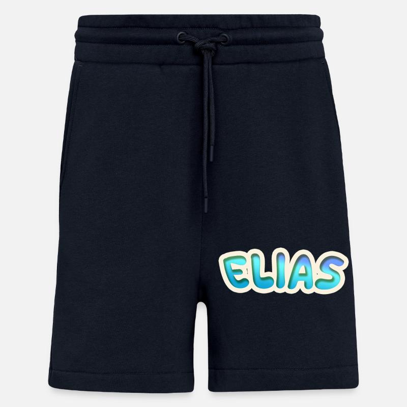 Gift for Elias - Shorts - made by SPREAD - DARK NAVY
