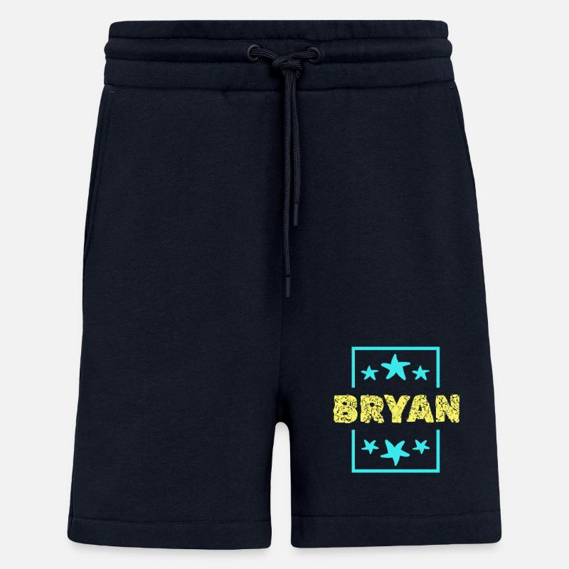 Gift for Bryan - Shorts - made by SPREAD - DARK NAVY