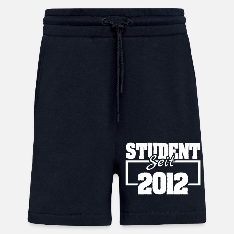 seit 2012 - Shorts - made by SPREAD - DARK NAVY