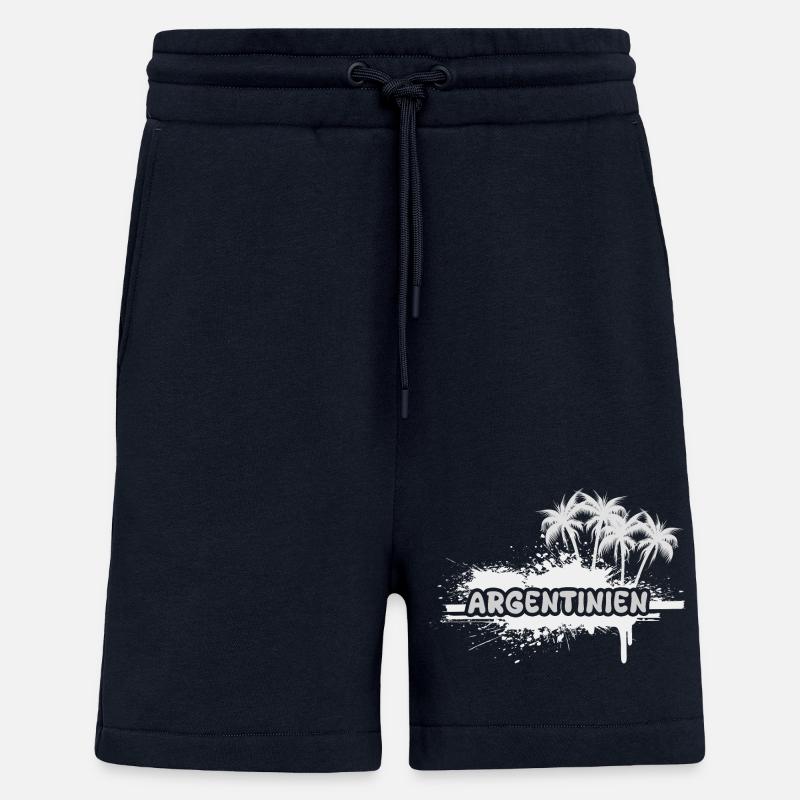 Argentina - Shorts - made by SPREAD - DARK NAVY