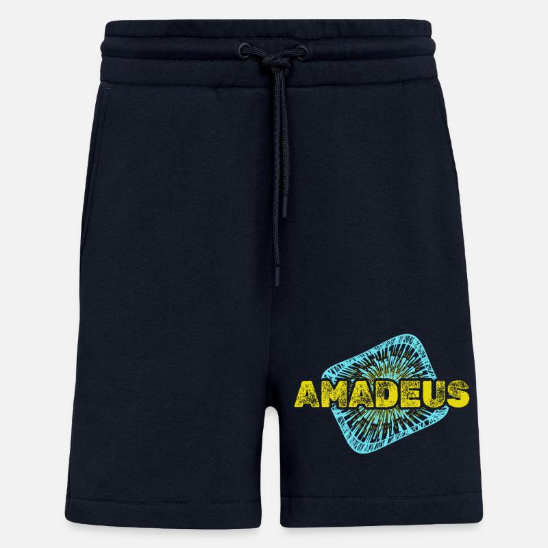 Freizeit Amadeus - Shorts - made by SPREAD - DARK NAVY