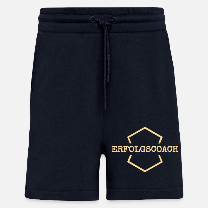 Gift for Success Coach - Shorts - made by SPREAD - DARK NAVY