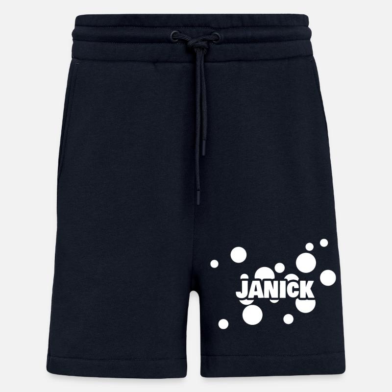 Gift for Janick - Shorts - made by SPREAD - DARK NAVY