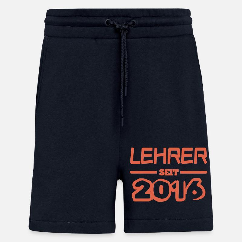 Lehrer 2016 - Shorts - made by SPREAD - DARK NAVY