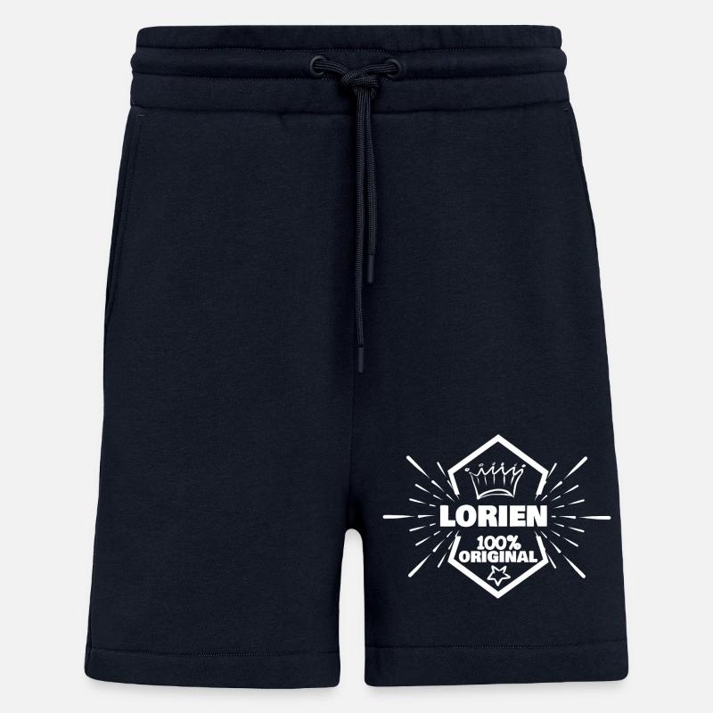Lorien - Shorts - made by SPREAD - DARK NAVY