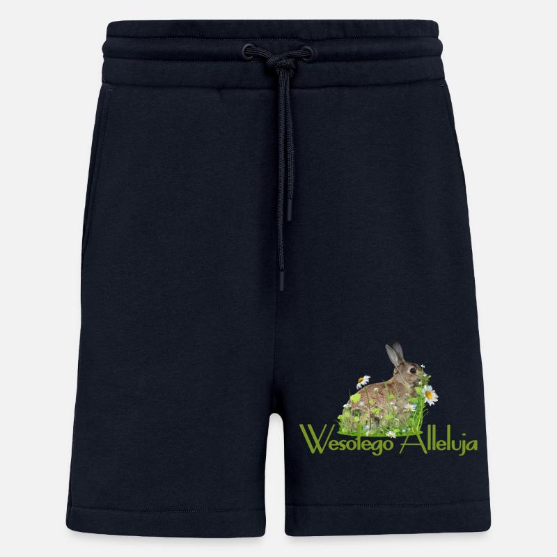 Frohe Ostern - Shorts - made by SPREAD - DARK NAVY