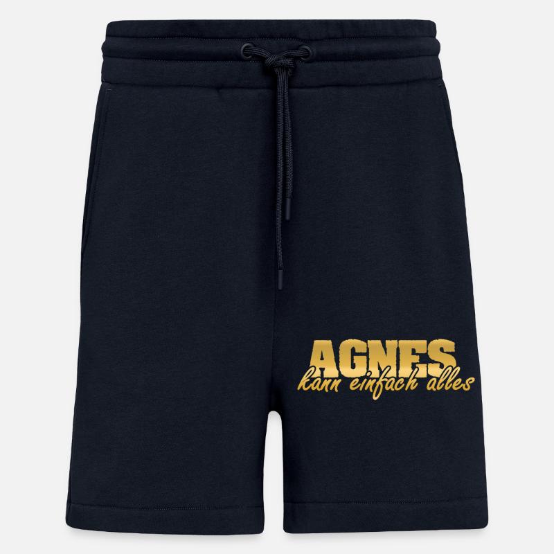 Frau Agnes - Shorts - made by SPREAD - DARK NAVY