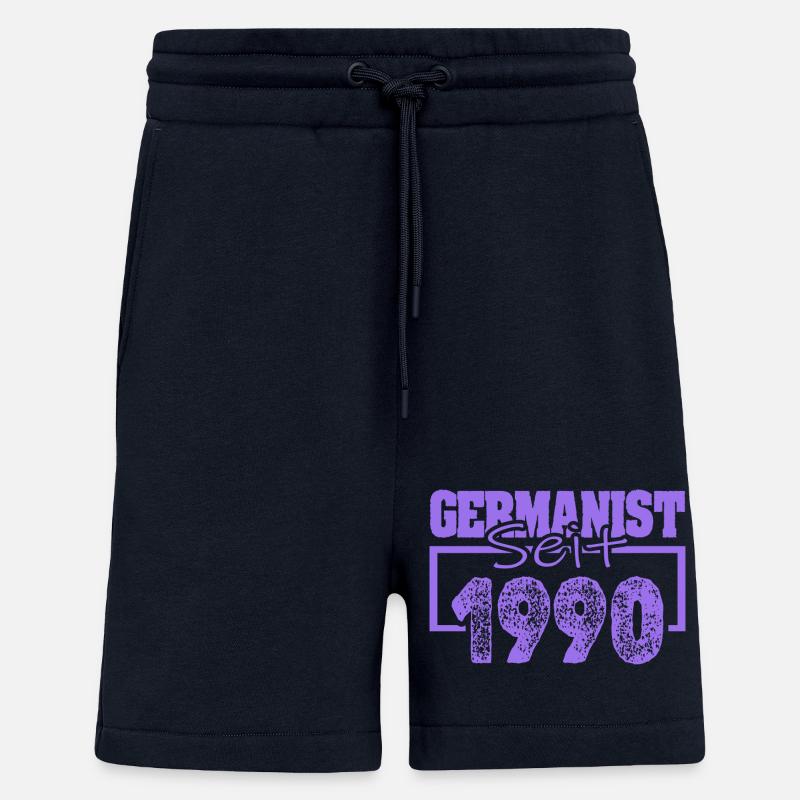 Studi 1990 - Shorts - made by SPREAD - DARK NAVY