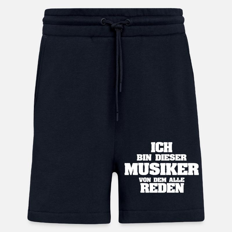 Musiker - Shorts - made by SPREAD - DARK NAVY