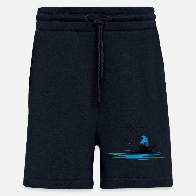 Fischerstille - Shorts - made by SPREAD - DARK NAVY