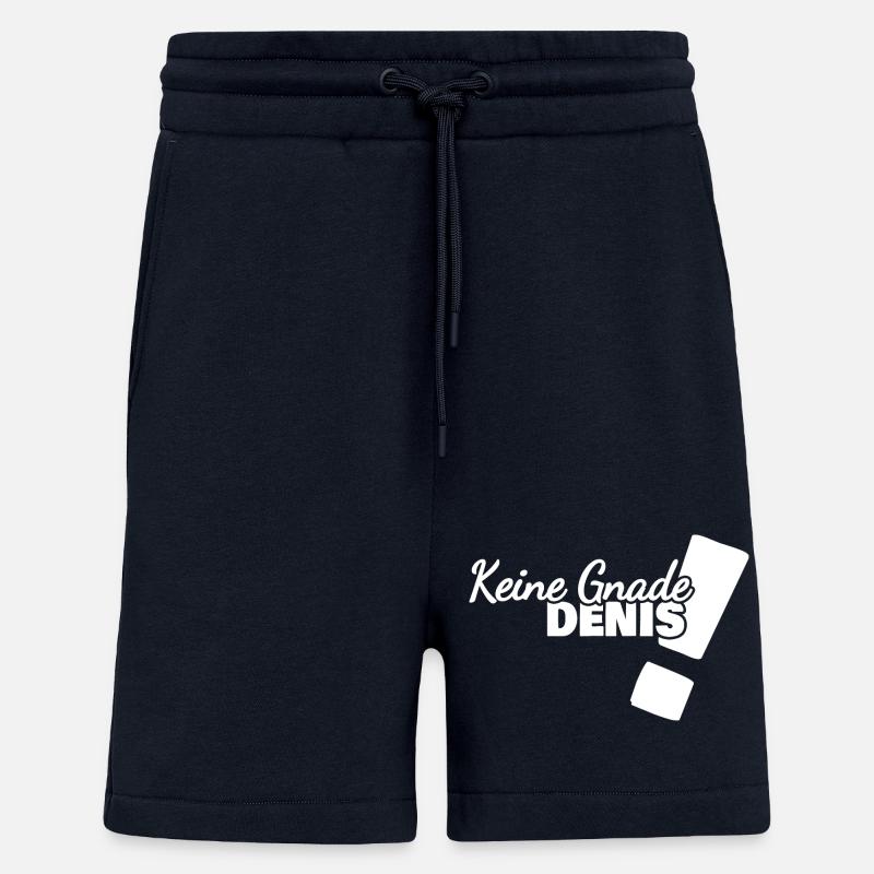 Lustig Denis - Shorts - made by SPREAD - DARK NAVY