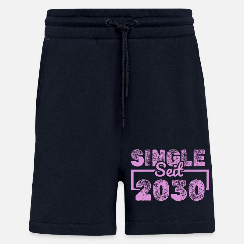 seit 2030 - Shorts - made by SPREAD - DARK NAVY