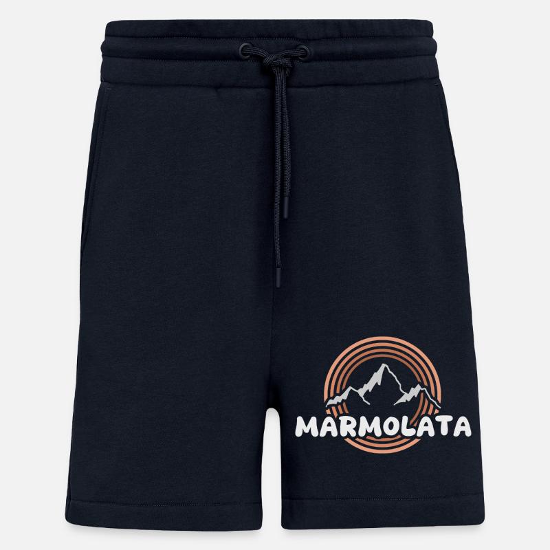 Marmolada - Shorts - made by SPREAD - DARK NAVY