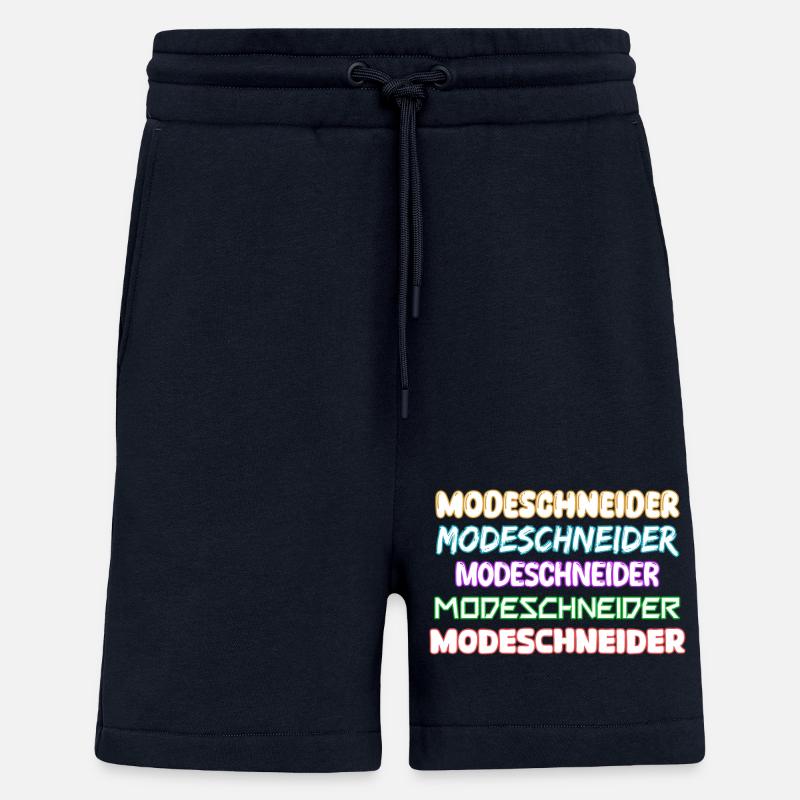 Job Modeschneider - Shorts - made by SPREAD - DARK NAVY