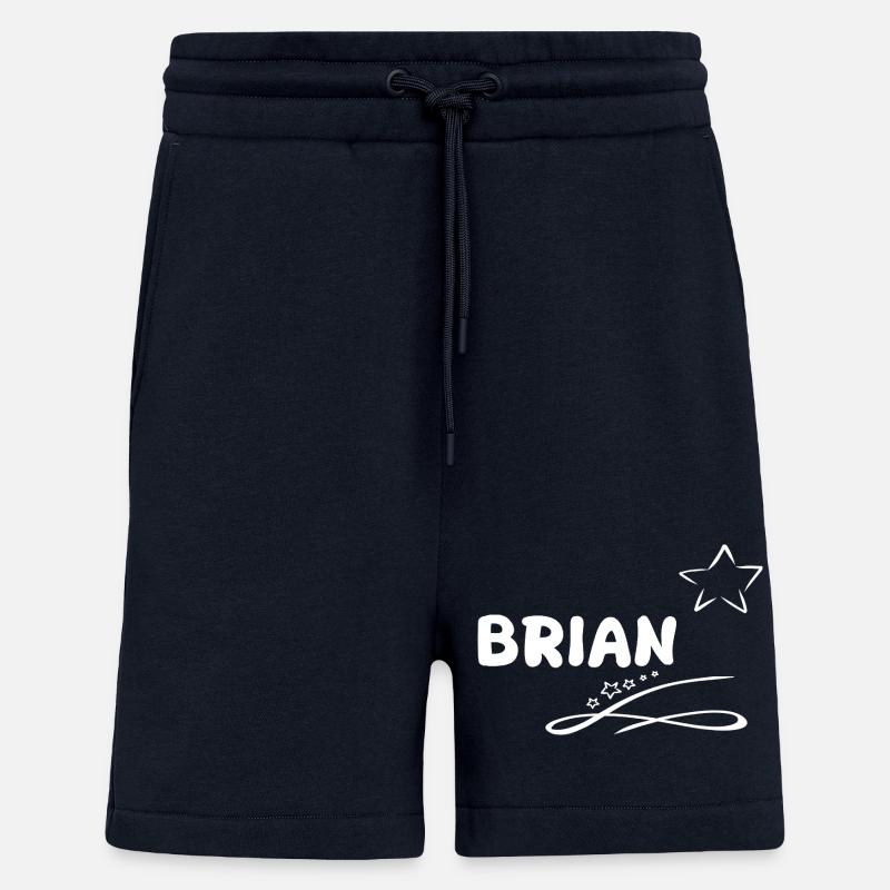 Geschenk Brian - Shorts - made by SPREAD - DARK NAVY
