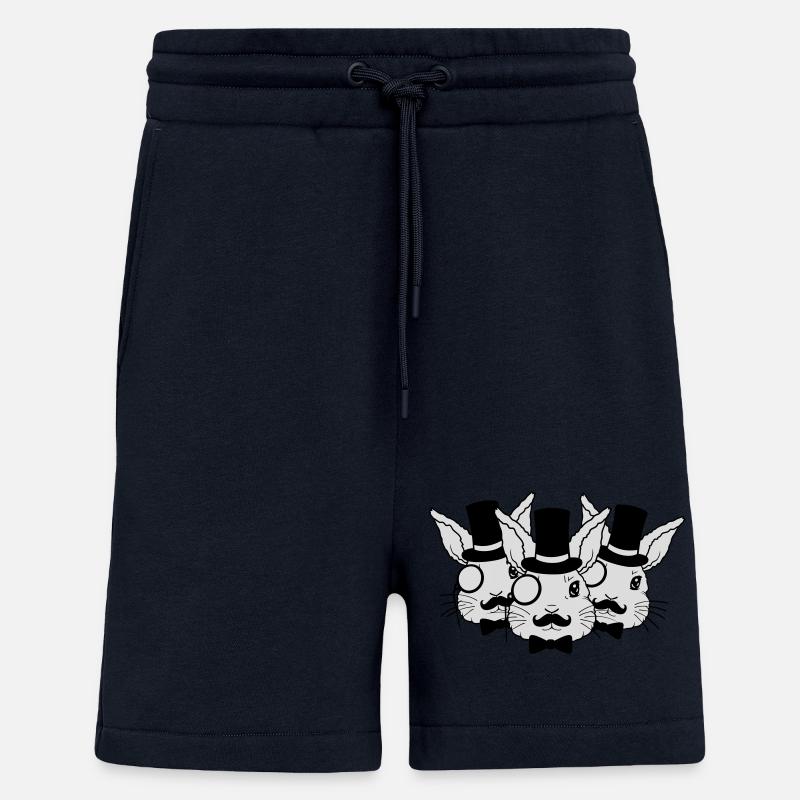 Team Sir Hasen Freunde - Shorts - made by SPREAD - DARK NAVY