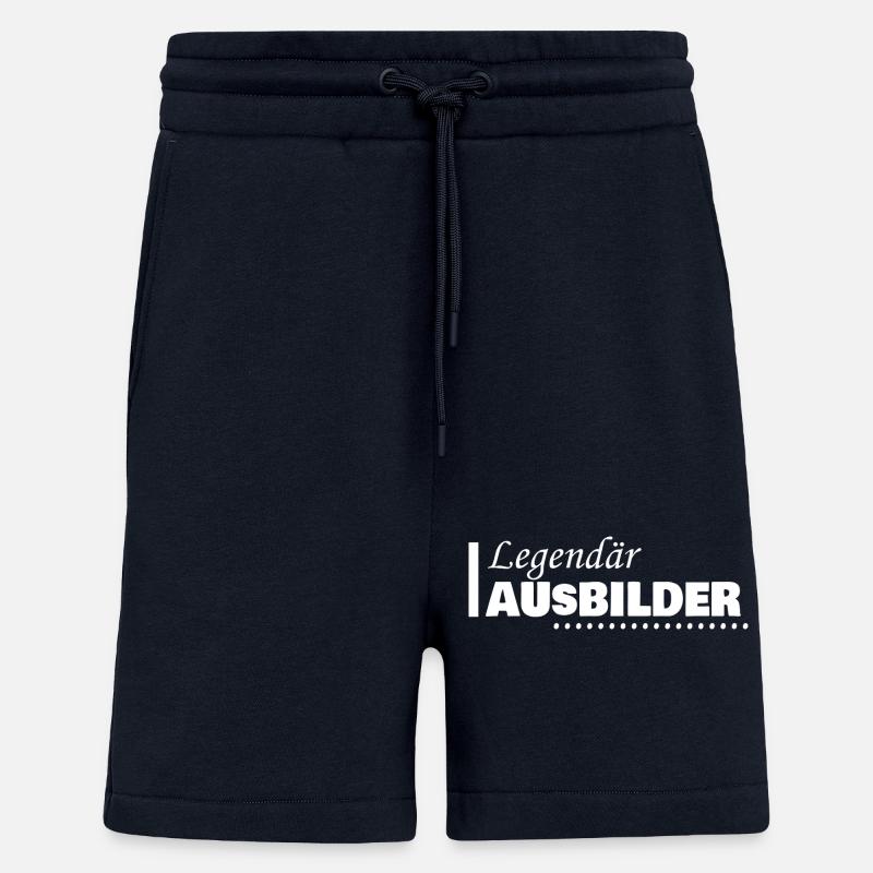 Instructor - Shorts - made by SPREAD - DARK NAVY