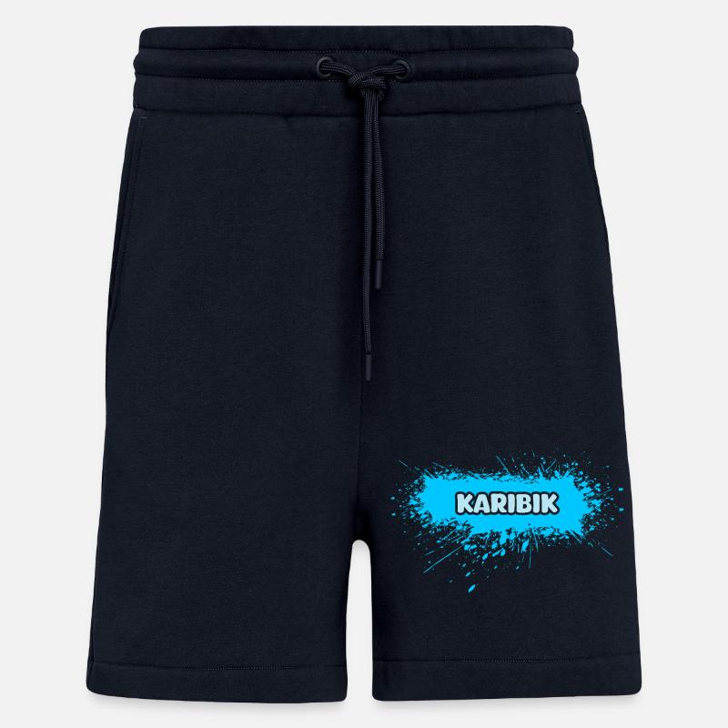 Karibik - Shorts - made by SPREAD - DARK NAVY