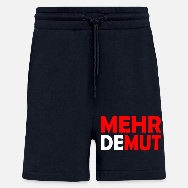 Demut - Shorts - made by SPREAD - DARK NAVY