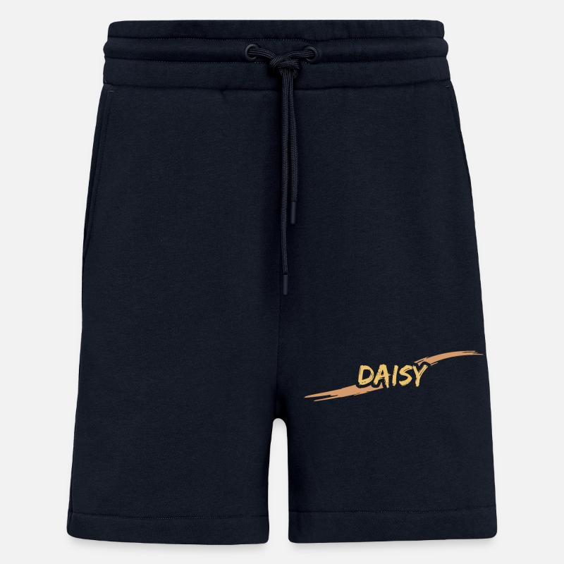 Daisy Daisy - Short bio décontracté fabriqué en UE - DARK NAVY