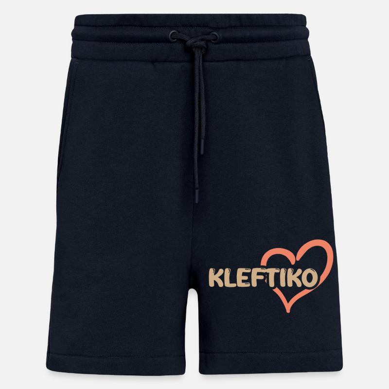 Kleftiko as Kleftiko - Shorts - made by SPREAD - DARK NAVY