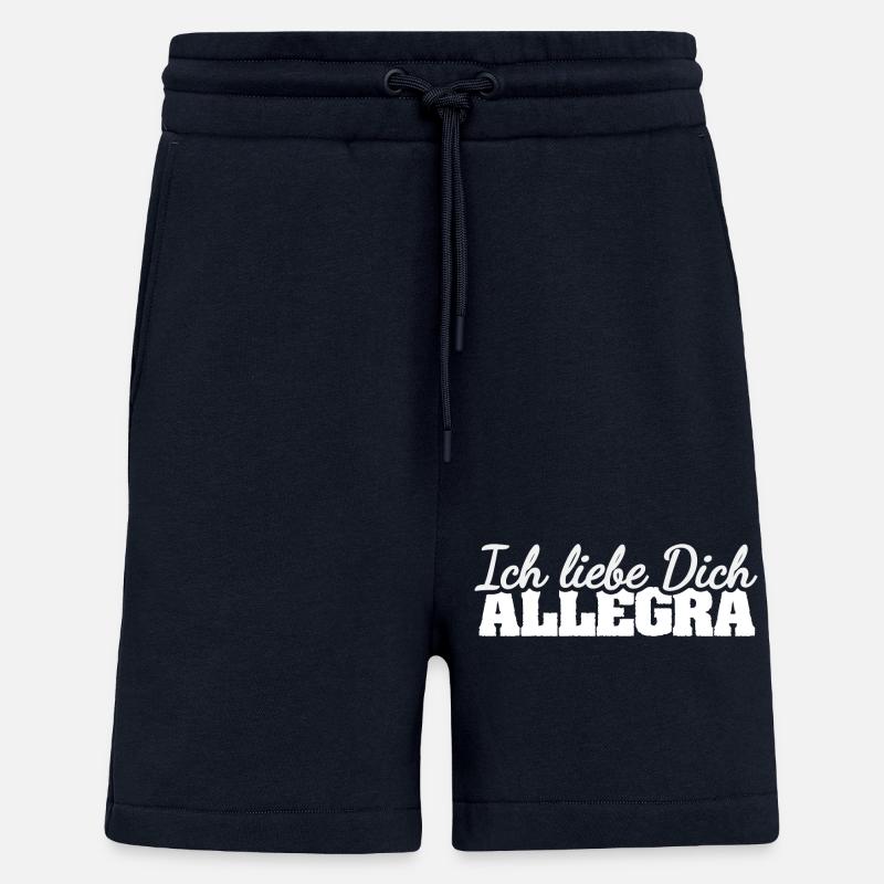 Gift for Allegra - Shorts - made by SPREAD - DARK NAVY