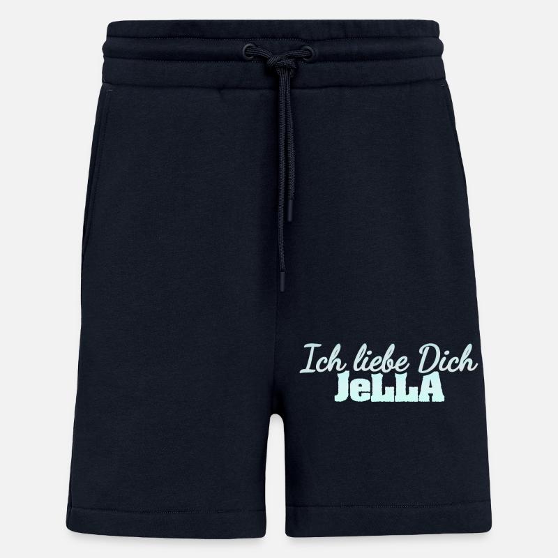 Geschenk für Jella - Shorts - made by SPREAD - DARK NAVY